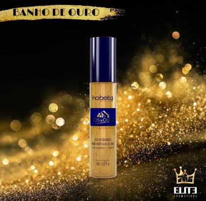 Imagem de Hobety Banho de Ouro Finalizador 60ml