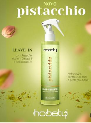 Imagem de Hobety Pistacchio Leave-in Essencial 255ml