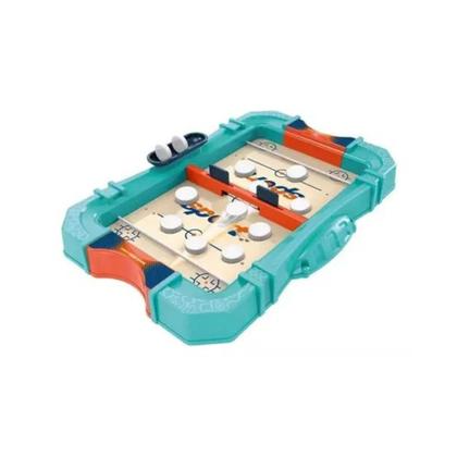 Imagem de Hockey de Mesa Jogo Portátil Com 24 Peças Xalingo Infantil