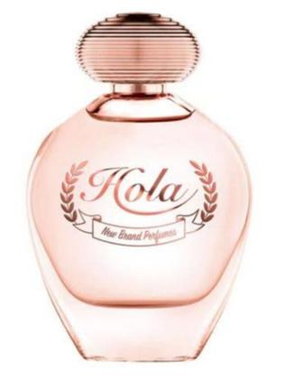 Imagem de Hola New Brand Prestige Perfume Feminino 100ml Lacrado