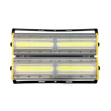 Imagem de Holofote Refletor De Led Linear 400W Ip68 Duplo