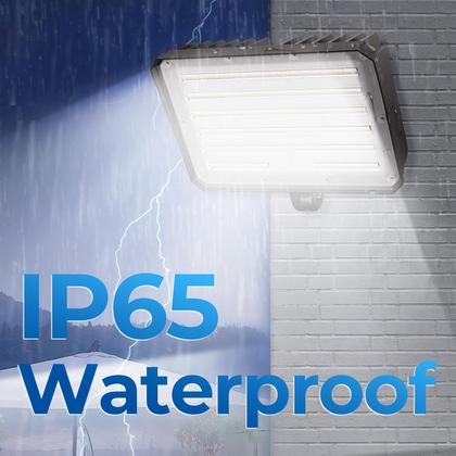 Imagem de Holofotes LED CINOTON 100W Outdoor 14000LM 5000K, pacote com 2