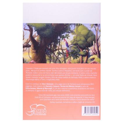 Imagem de Holy Avenger Vol.1 - Edição Definitiva - HQ - Jambô