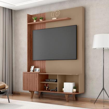Imagem de Home Estante Rack Corumbau Para TV até 55 Polegadas