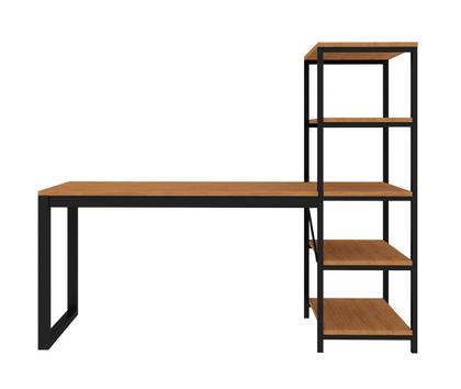 Imagem de Home office com prateleira innovare