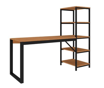 Imagem de Home office com prateleira innovare