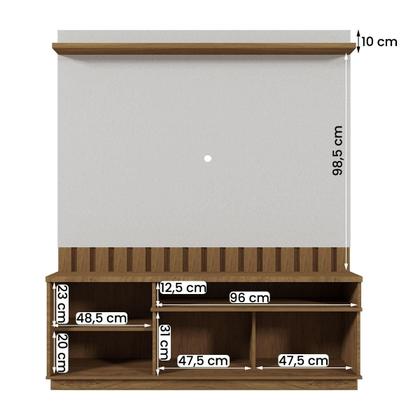 Imagem de Home Painel Diamantina para TV até 60” Polegadas com 1 Porta