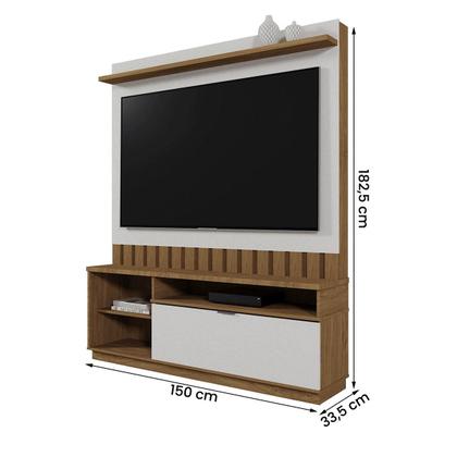 Imagem de Home Painel Diamantina para TV até 60” Polegadas com 1 Porta