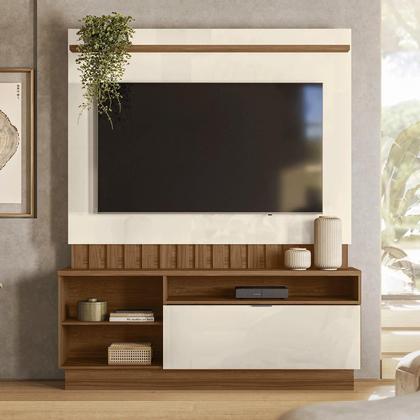 Imagem de Home Painel Diamantina para TV até 60” Polegadas com 1 Porta