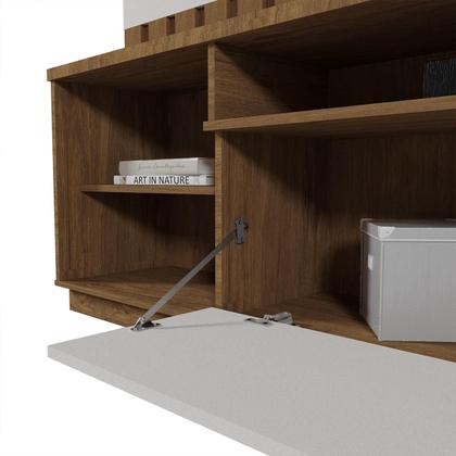 Imagem de Home Painel Diamantina para TV até 60” Polegadas com 1 Porta