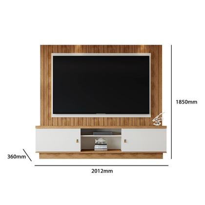 Imagem de Home para TV até 70 Polegadas Mobler Santos