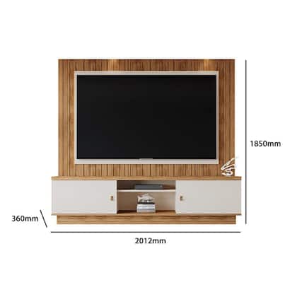 Imagem de Home para TV até 70 Polegadas Mobler Santos