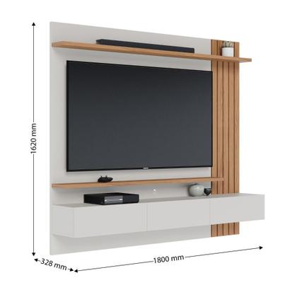 Imagem de Home Para Tv Colibri Juriti Suspenso 3 Portas 1.8