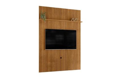 Imagem de Home Piso-Teto New Interlagos para TV de até 65 polegadas - Cumaru - Madetec
