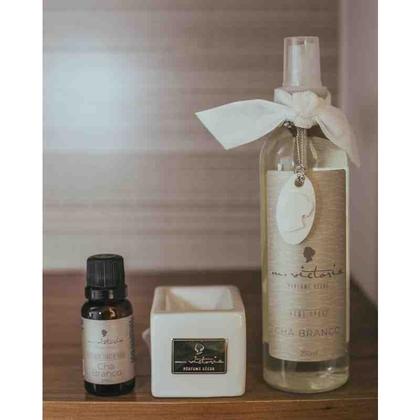 Imagem de Home Spray 250 ml Chá Branco M.Victoria