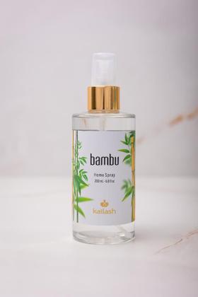 Imagem de Home spray kailash bambu 200 ml plastico  ba.05