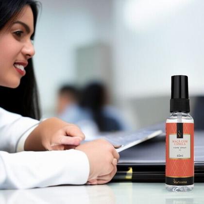 Imagem de Home Spray Maçã com Canela Via Aroma - 60ml