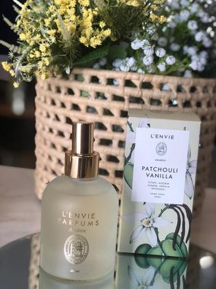 Imagem de Home spray patchouli vanilla - 200ml