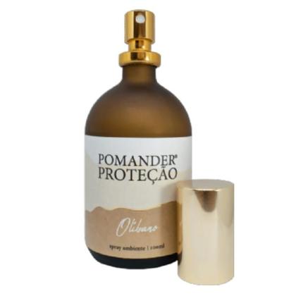 Imagem de Home Spray Proteção Olíbano Pomander (com Florais de Bach) - 100 ml