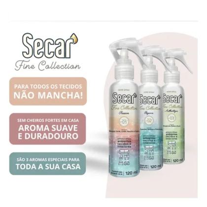 Imagem de Home Spray Secar Fine Collection Elegance 240ml