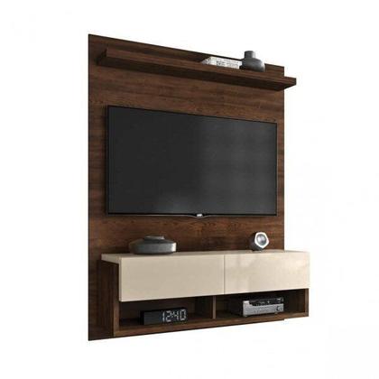 Imagem de Home Suspenso para TV até 50 Polegadas Líder Design Block Caemmun