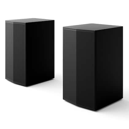Imagem de Home Theater Soundbar LG Dolby Atmos, 500W RMS, 5.1.1 Canais, DTS X, Caixas Traseiras, Bluetooth 5.1, HDMI - S70TR