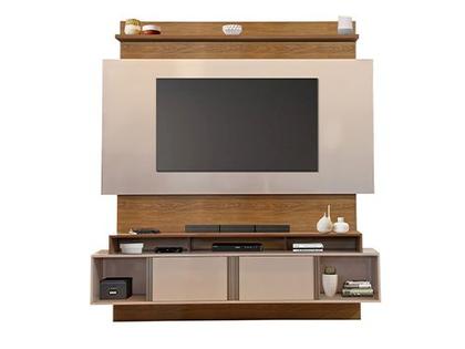 Home Veron 1,80 Louro Freijo/Off White Rud Rack - Alpoim Imagem de Home Veron 1,80 Louro Freijo/Off White Rud Rack
