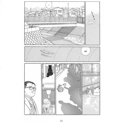 Imagem de Homem que Passeia 2º Edição - HQ  - Devir