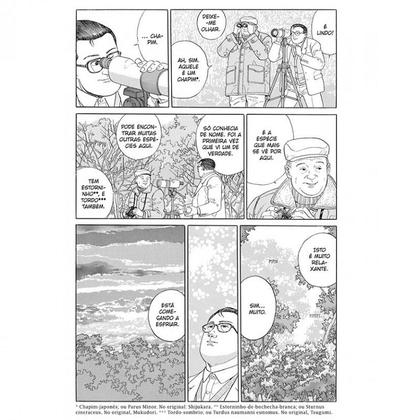 Imagem de Homem que Passeia 2º Edição - HQ  - Devir