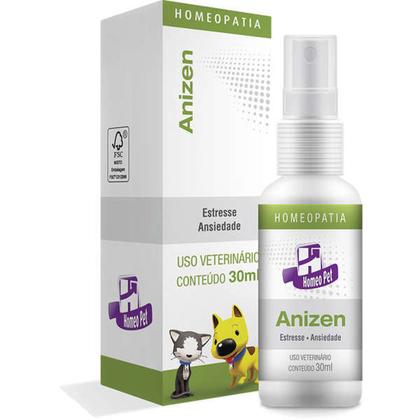 Imagem de Homeopatia Anizen Homeo Pet Real H - 30 mL