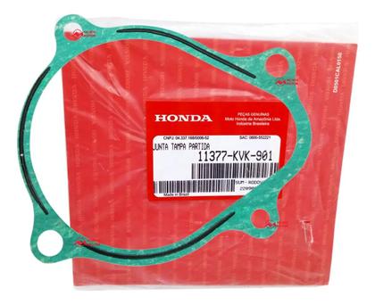 Imagem de Honda CB 300R Junta Tampa Motor Partida Genuíno 11377KVK901