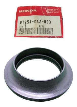 Imagem de Honda CB300 Retentor Pó Garfo Dianteiro Genuíno 91254KAZ003