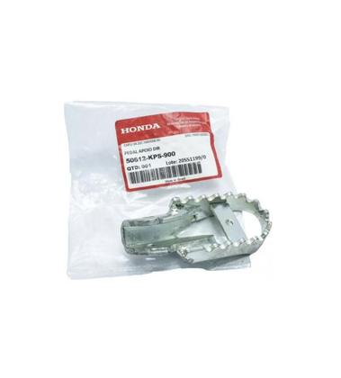 Imagem de Honda Crf 230 Pedal Apoio Direito Genuíno 50612KPS900