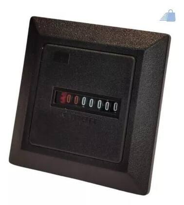 Imagem de Horimetro Contador De Horas  220 - 240 V / 50 Hz Ac.