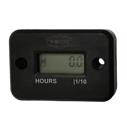 Imagem de Horimetro Digital Nfs Universal Moto Trilha Motocross Enduro
