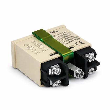 Imagem de Horimetro thc3l digital gatilho contato seco sibratec