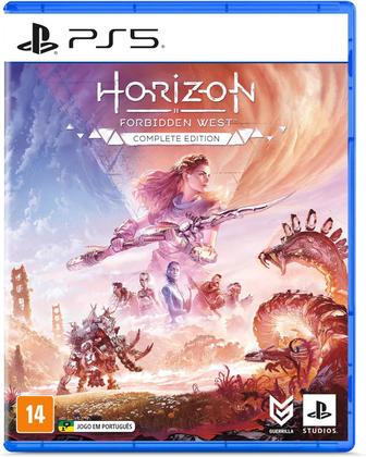 Imagem de Horizon Forbidden West Complete Edition Ps5 Lacrado