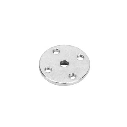 Imagem de HORN DISCO METALICO 20mm 25T PARA SERVO MOTOR