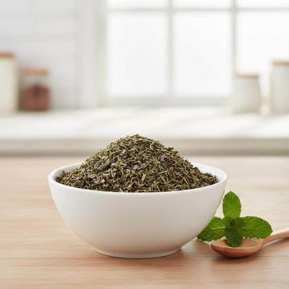 Imagem de Hortelã Desidratado em Flocos 1kg Blanic
