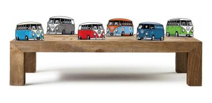 Imagem de Hot Kombi Kit 6 Displays Totens Decoração Temática Festa