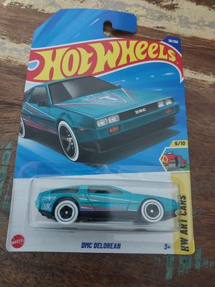 Imagem de Hot Mainline Dmc Delorean