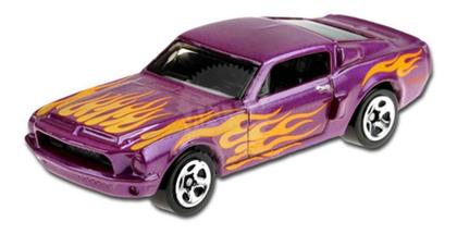 Imagem de Hot Wheels 68 Shelby Gt500 Ghf58 2020