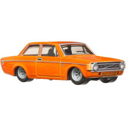 Hot Wheels - 73 Volvo 142 GL - Canyon Warriors- Car Culture