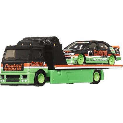 Hot Wheels - '96 Honda Accord e Fleet Street - Team Transport