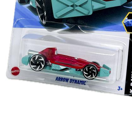 Imagem de Hot Wheels - Arrow Dynamic - Let's Race - HYX10