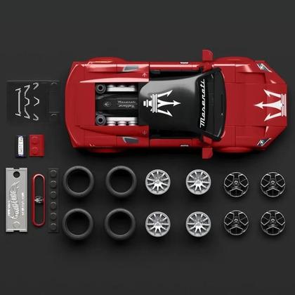 Hot Wheels Brick Shop Maserati Mc20 - Mattel JFR90 - Miniaturas de