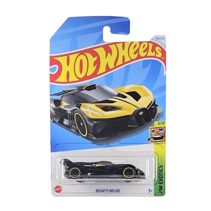 Imagem de Hot Wheels Bugatti Bolide