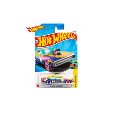 Imagem de Hot Wheels Carrinho 70 Dodge Charger R/T