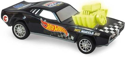 Imagem de Hot Wheels Carro Fricção Speed Machine Sortido - Mattel