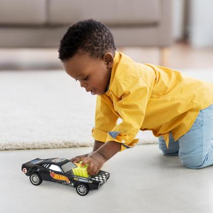 Imagem de Hot Wheels Carro Fricção Speed Machine Sortido - Mattel